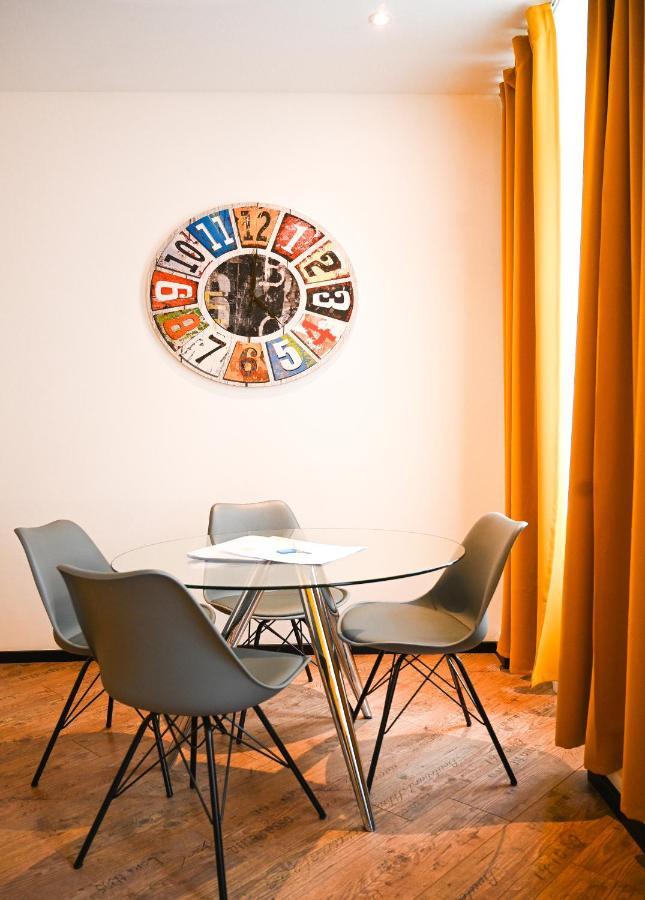 Elegant Apartment Westbahnhof Vídeň Exteriér fotografie