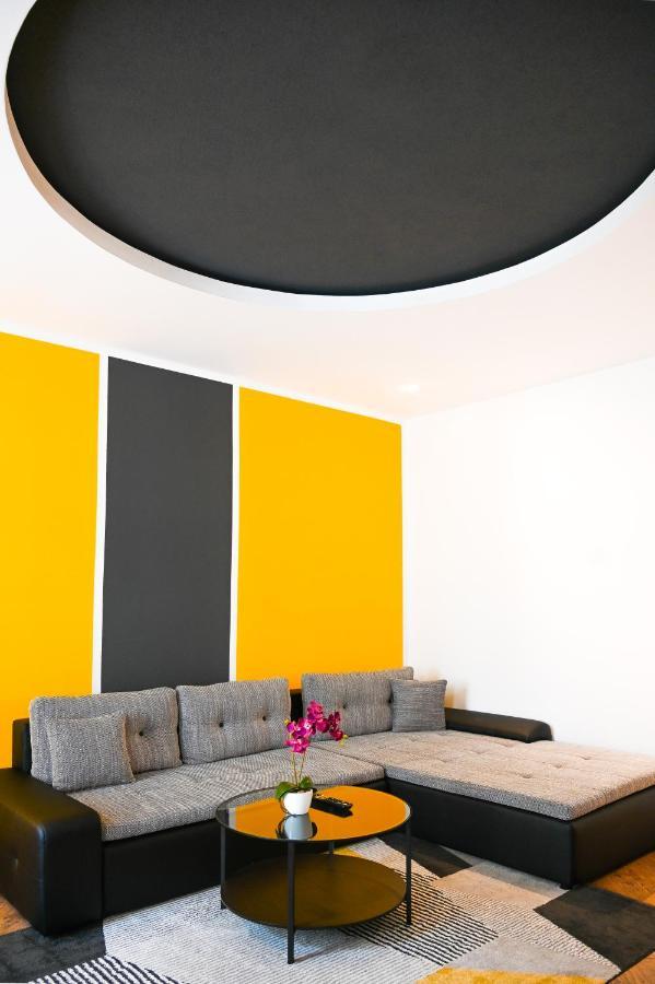 Elegant Apartment Westbahnhof Vídeň Exteriér fotografie