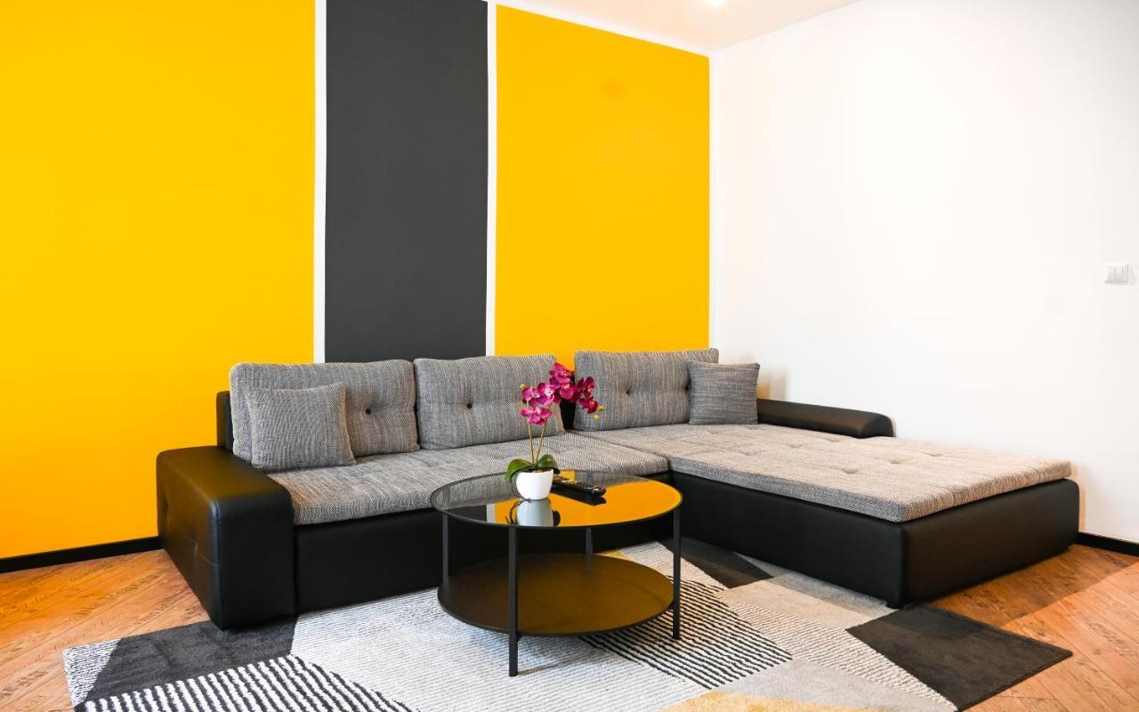 Elegant Apartment Westbahnhof Vídeň Exteriér fotografie